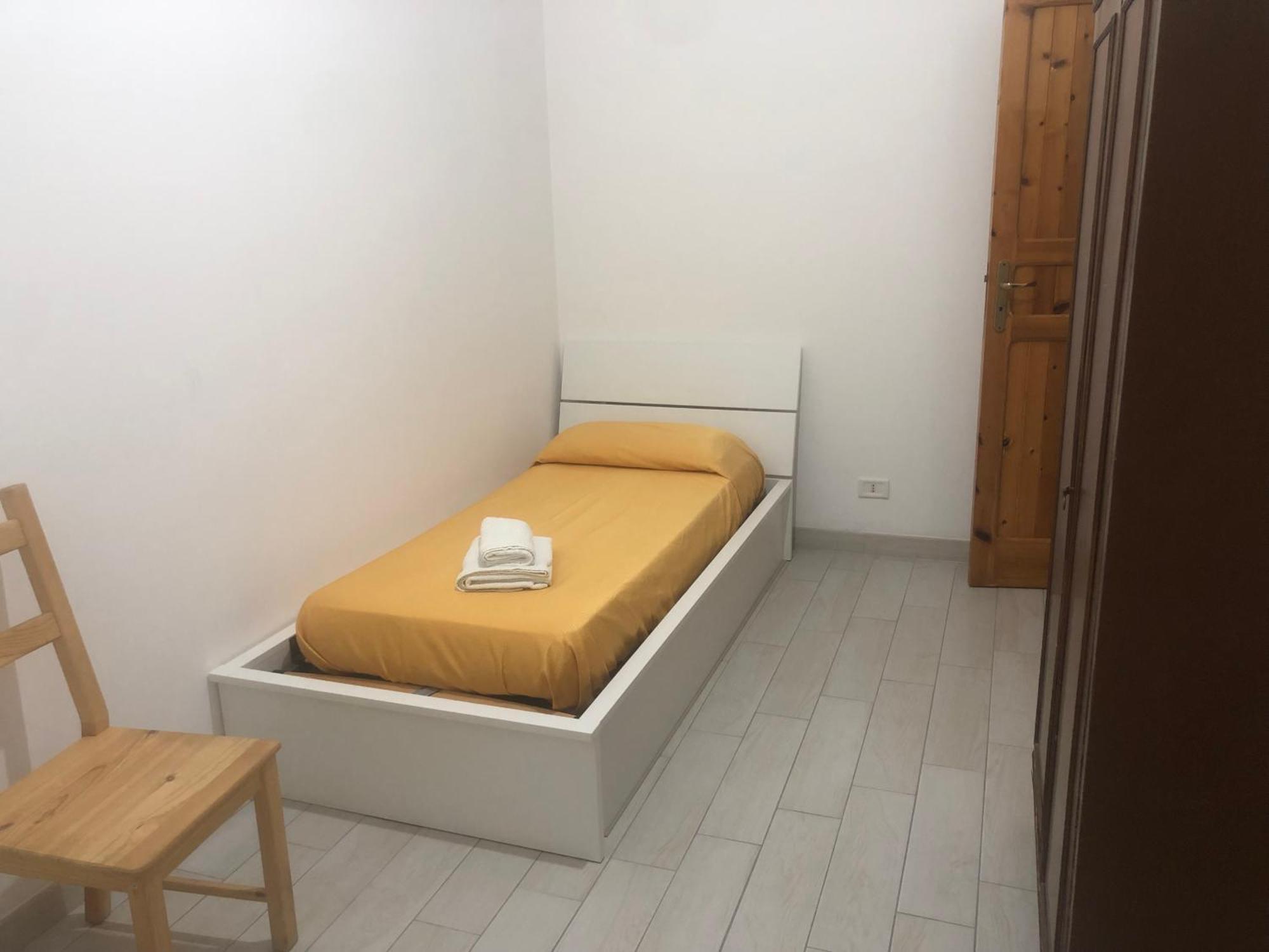 Via Crispi - Dimora Di Mare Apartment ปอร์โต เอมเปโดเกล ภายนอก รูปภาพ